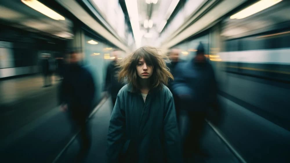 Being Self-Aware and Emotionally Stable in a World of Rush Being Self-Aware and Emotionally Stable in a World of Rush